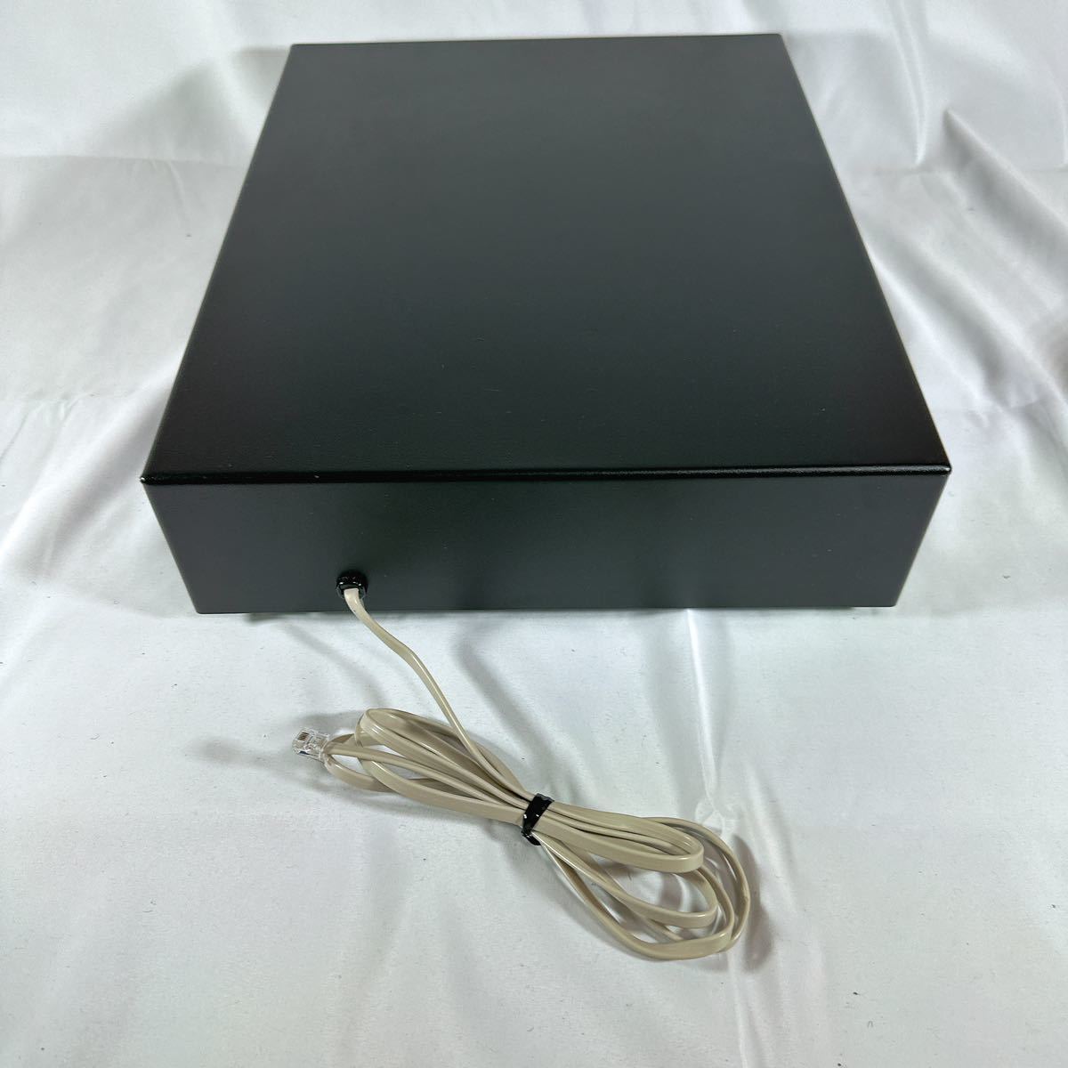 美品 SII セイコー プリンター ドロアーRP-F10ブラック 黒 エアレジ