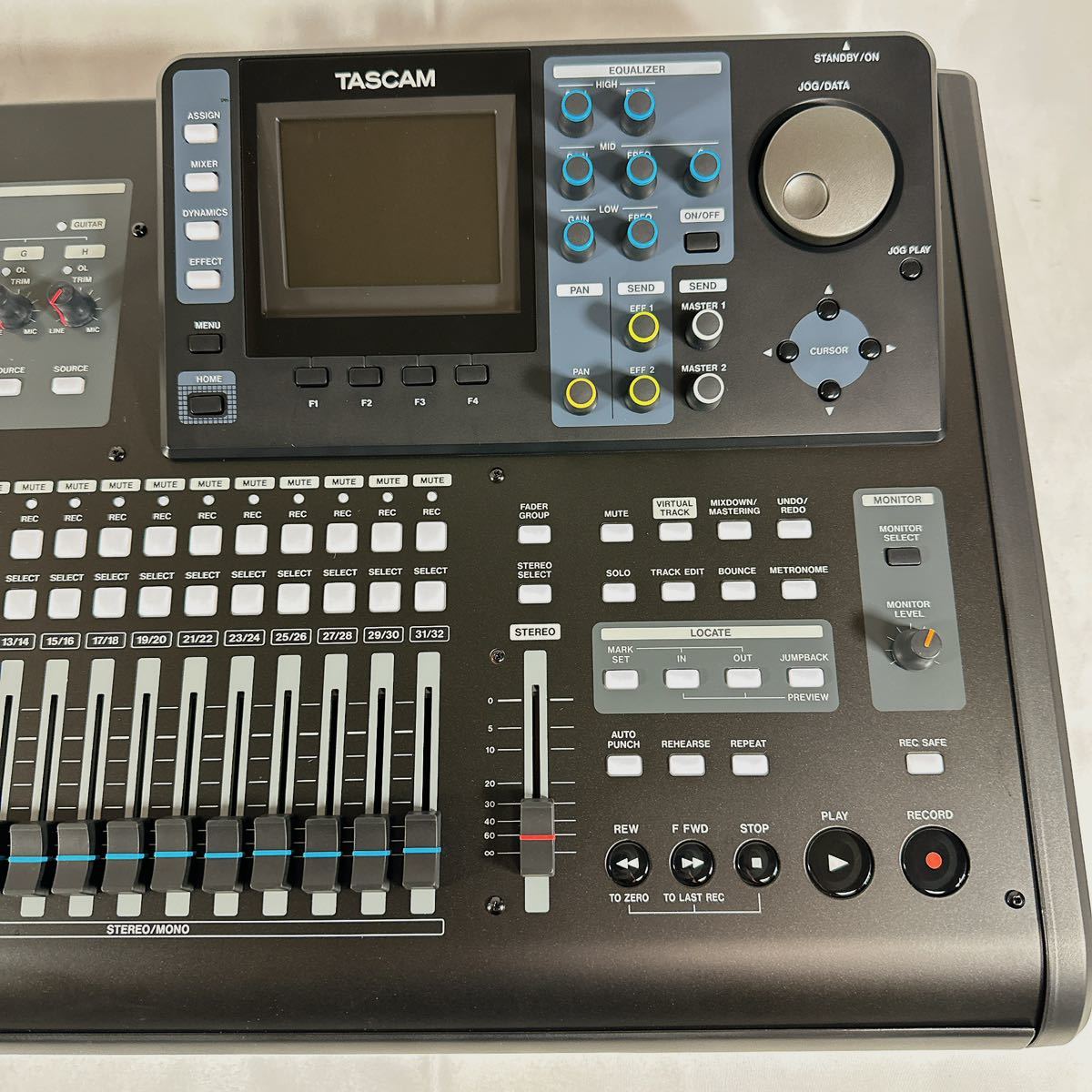 TASCAM DP-32 MTR タスカム マルチトラックレコーダー - 通販