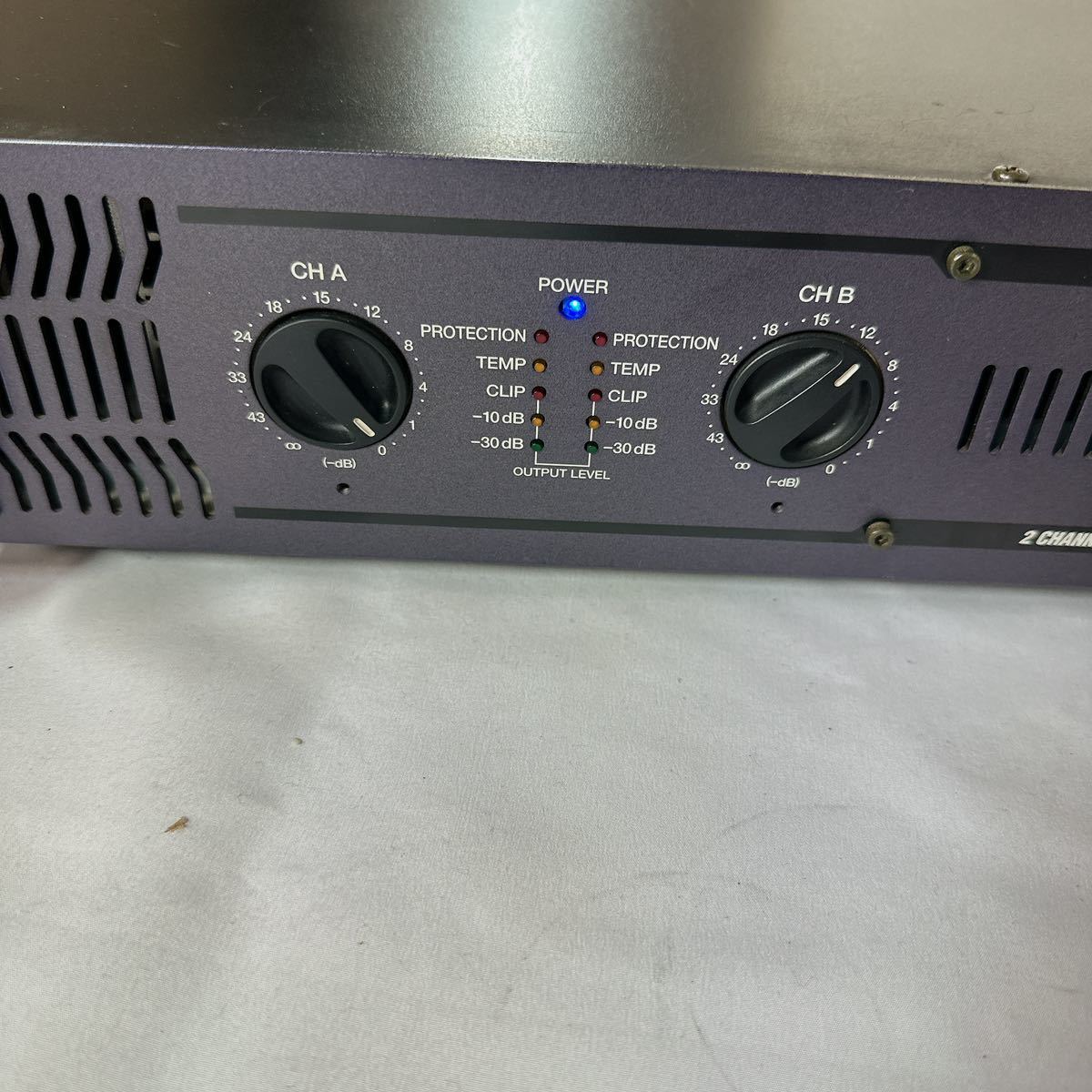 Roland パワーアンプ RPA-9000 ローランド 動作品|Yahoo!フリマ Roland パワーアンプ RPA-9000 ローランド 動作品|Yahoo!フリマ