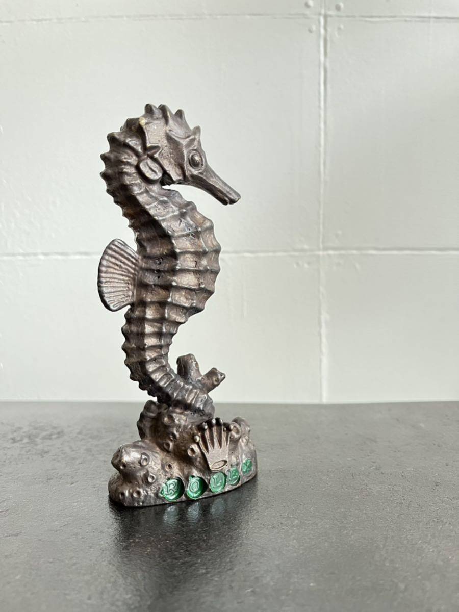 メーカー直売】 オブジェ object rare 希少 タツノオトシゴ seahorse