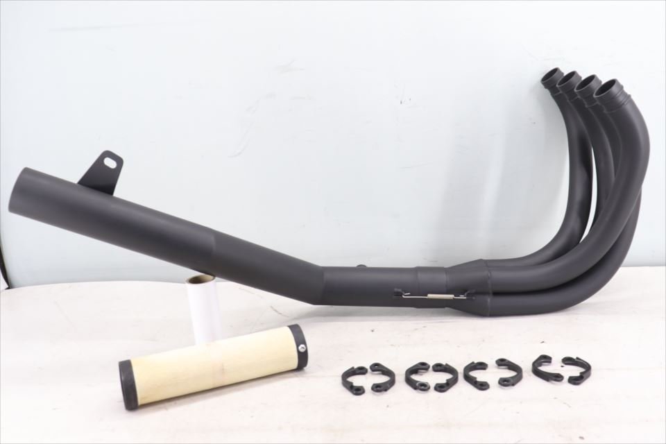325366 Z900RS ドレミコレクション ショート管マフラー スチール