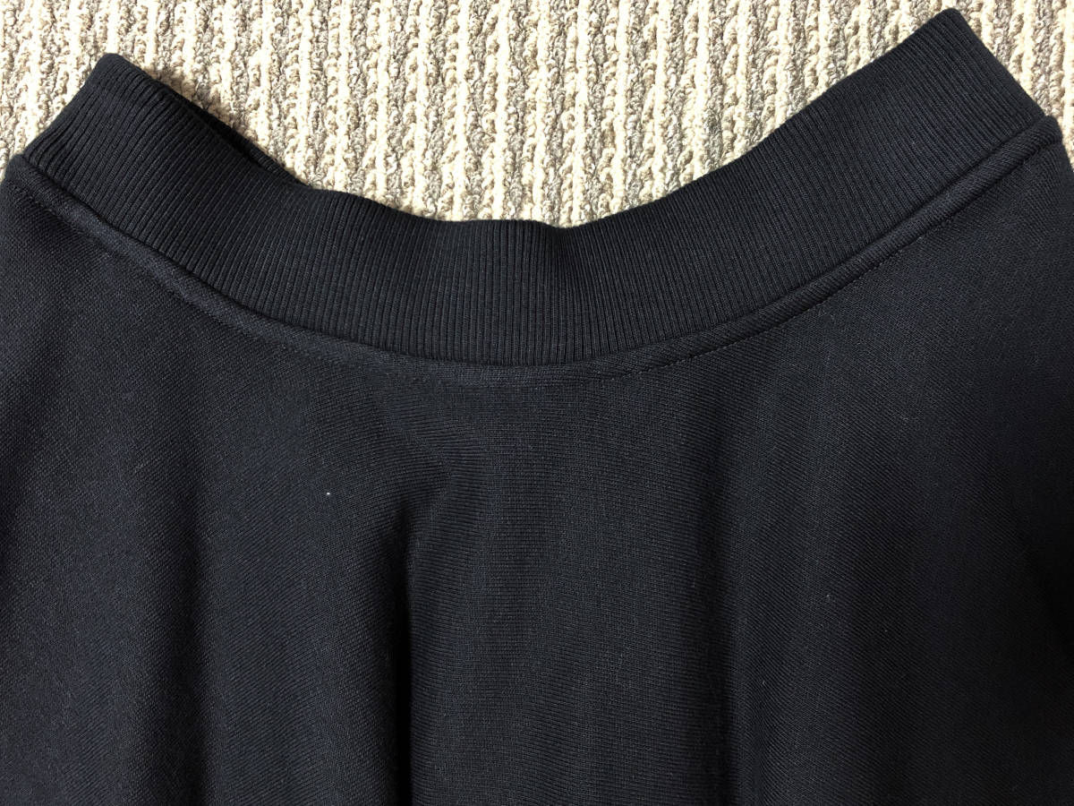 バーバリー フレアスカート ブラック　サイズXS　ハンガー付　Riccardo Tisci／リカルド・テッィシ　BURBERRY_画像5