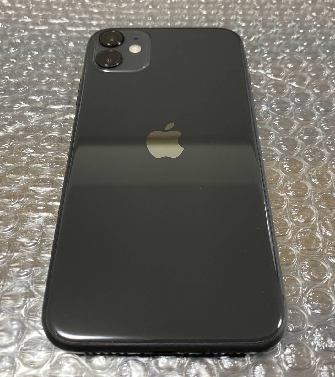 iPhone 11 ブラック 64 GB Y!mobile