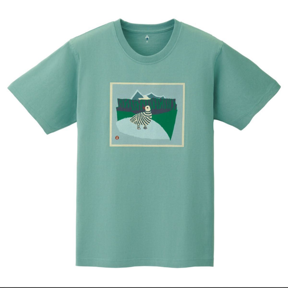モンベル 雷鳥プリントTシャツ|Yahoo!フリマ(旧PayPayフリマ) モンベル 雷鳥プリントTシャツ|Yahoo!フリマ(旧PayPayフリマ)