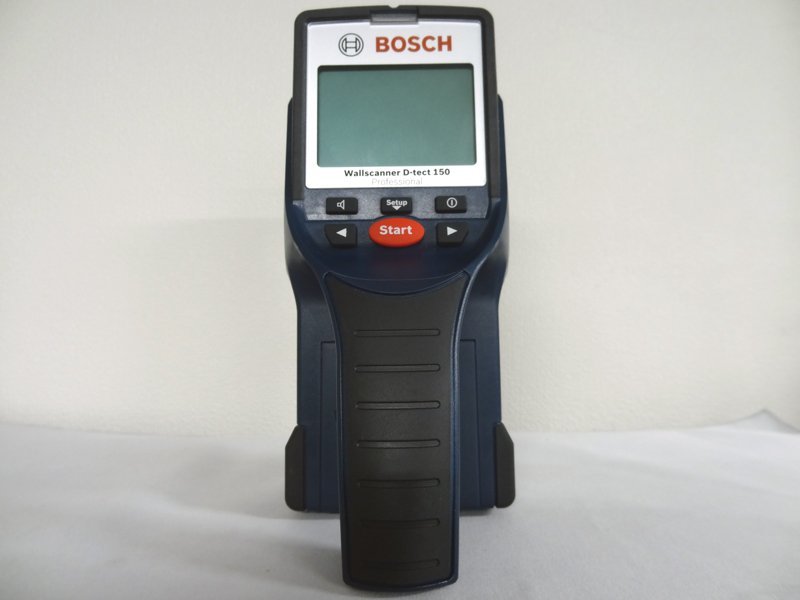 BOSCH コンクリート探知機D-tect150CNT Professional | transparencia