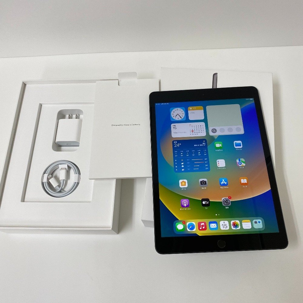 Apple アップル iPad 第9世代 64GB Wi-Fiモデル - 通販 - olgapuri.org