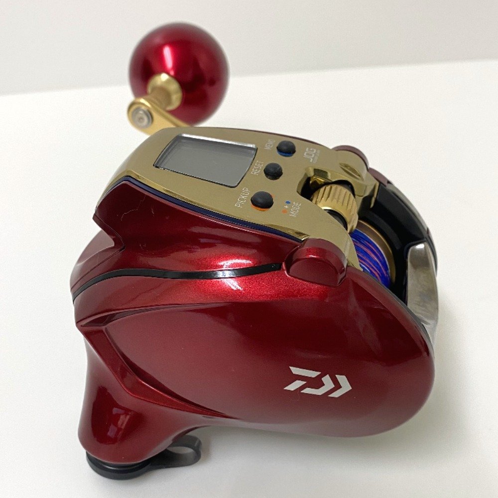 送料無料】DAIWA ダイワ 電動リール 20 シーボーグ300MJ 右ハンドル 未
