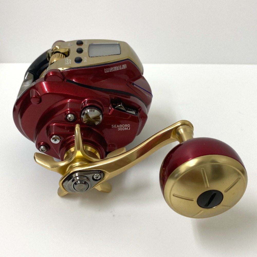 送料無料】DAIWA ダイワ 電動リール 20 シーボーグ300MJ 右ハンドル 未