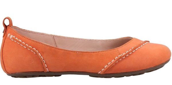  бесплатная доставка Hush Puppies 25cm Flat Loafer коралл балет кожа Be солнечный сандалии спортивные туфли туфли без застежки туфли-лодочки at15