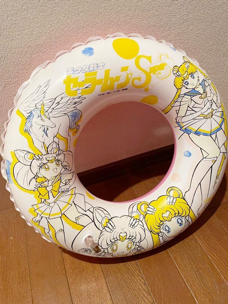 セーラームーン 浮き輪 50cm(浮き輪、浮き具)|売買されたオークション