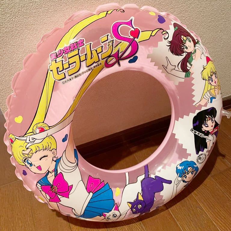 セーラームーン 浮き輪 50cm(浮き輪、浮き具)|売買されたオークション