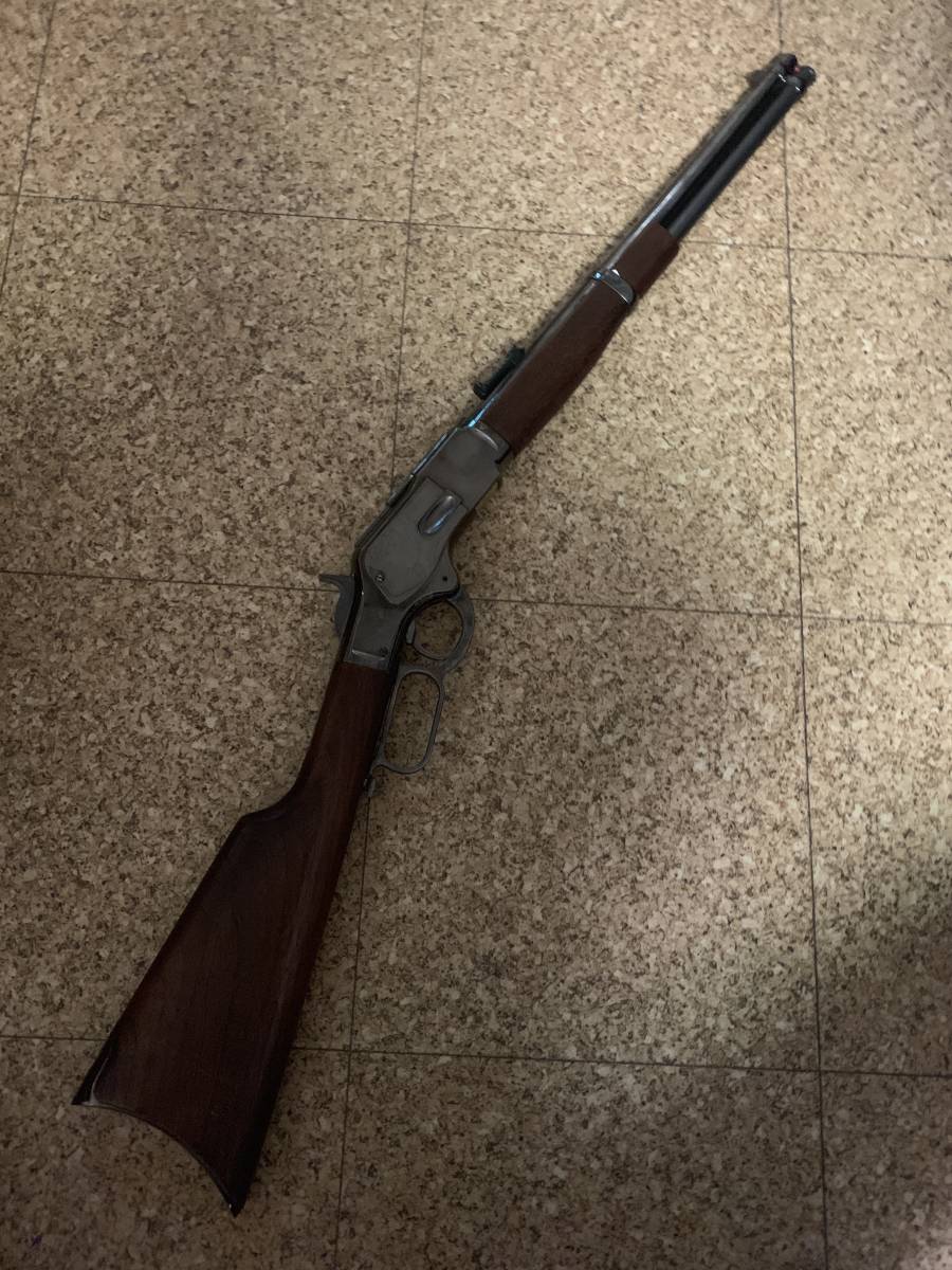 KTW ウィンチェスター M1873 カービン レバーアクション式 木製