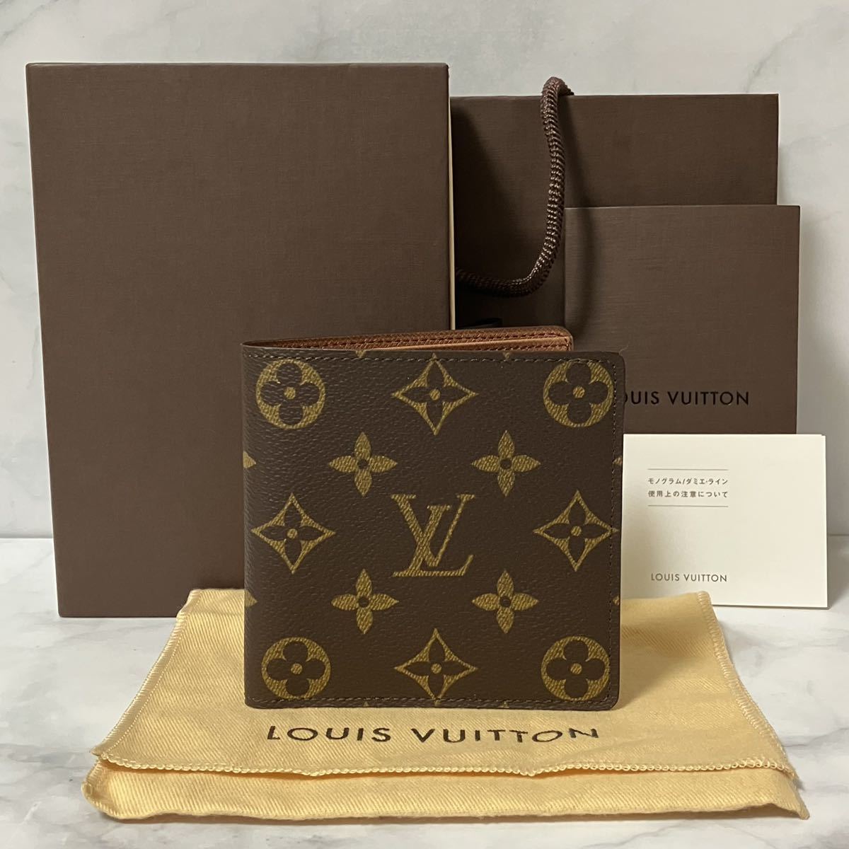 Yahoo!オークション - ○新品○未使用○ルイヴィトン モノグラム