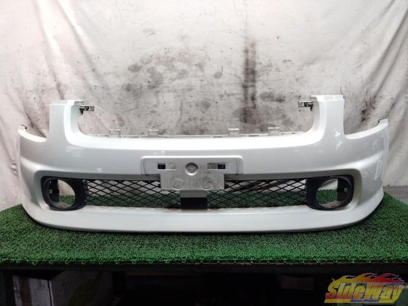 X_ Stagea (NM35) front bumper [621N]