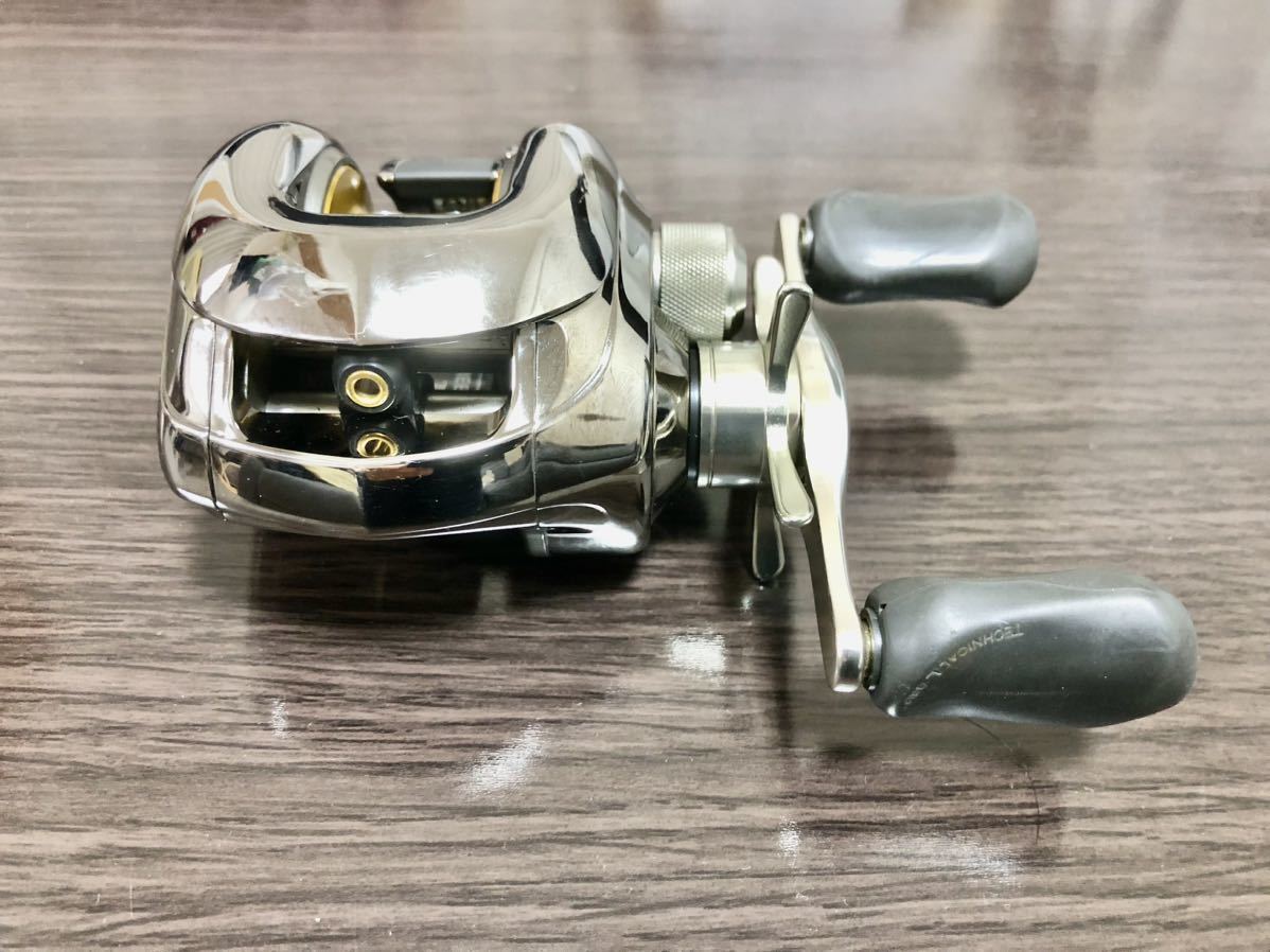 即決 希少 美品 アンタレス AR 左ハンドル シマノ ANTARES SHIMANO