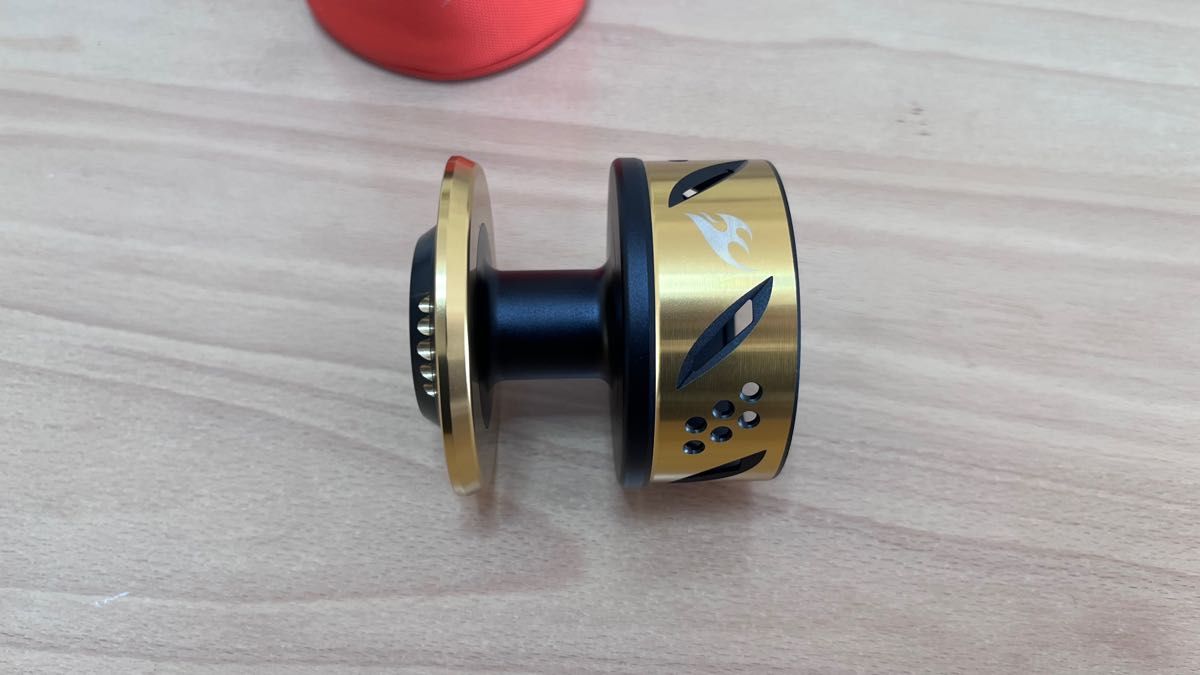 MAXEL カスタムスプール シマノ 25000 適合リール13 20 ステラ MAXEL カスタムスプール シマノ 25000 適合リール13 20 ステラ