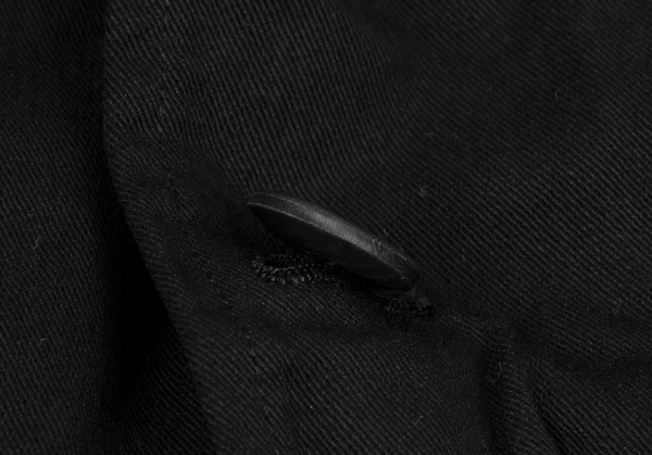 コムデギャルソン オムCOMME des GARCONS HOMME ポリマルチポケットデザインジャケット 黒S 【メンズ】_画像7