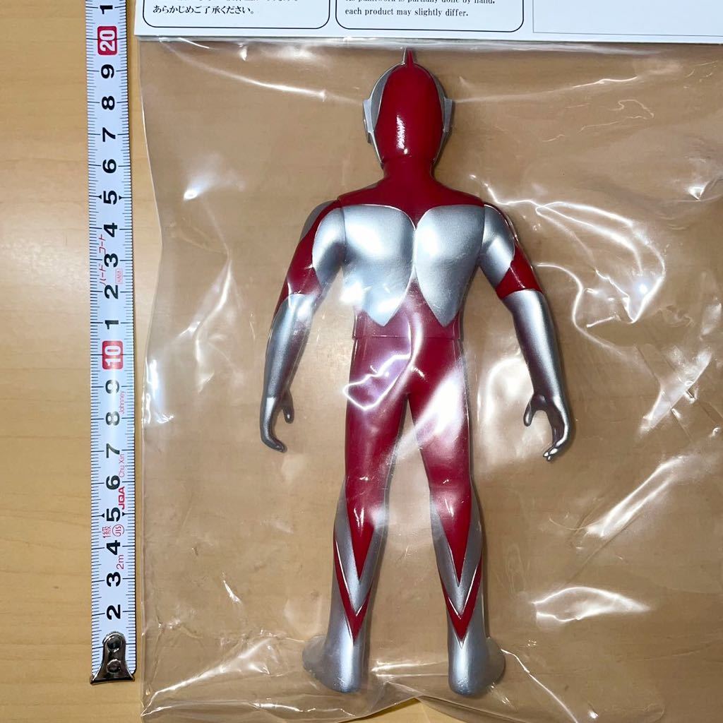 シン ウルトラマン Passion Tank ソフビ sofvi shin ultraman