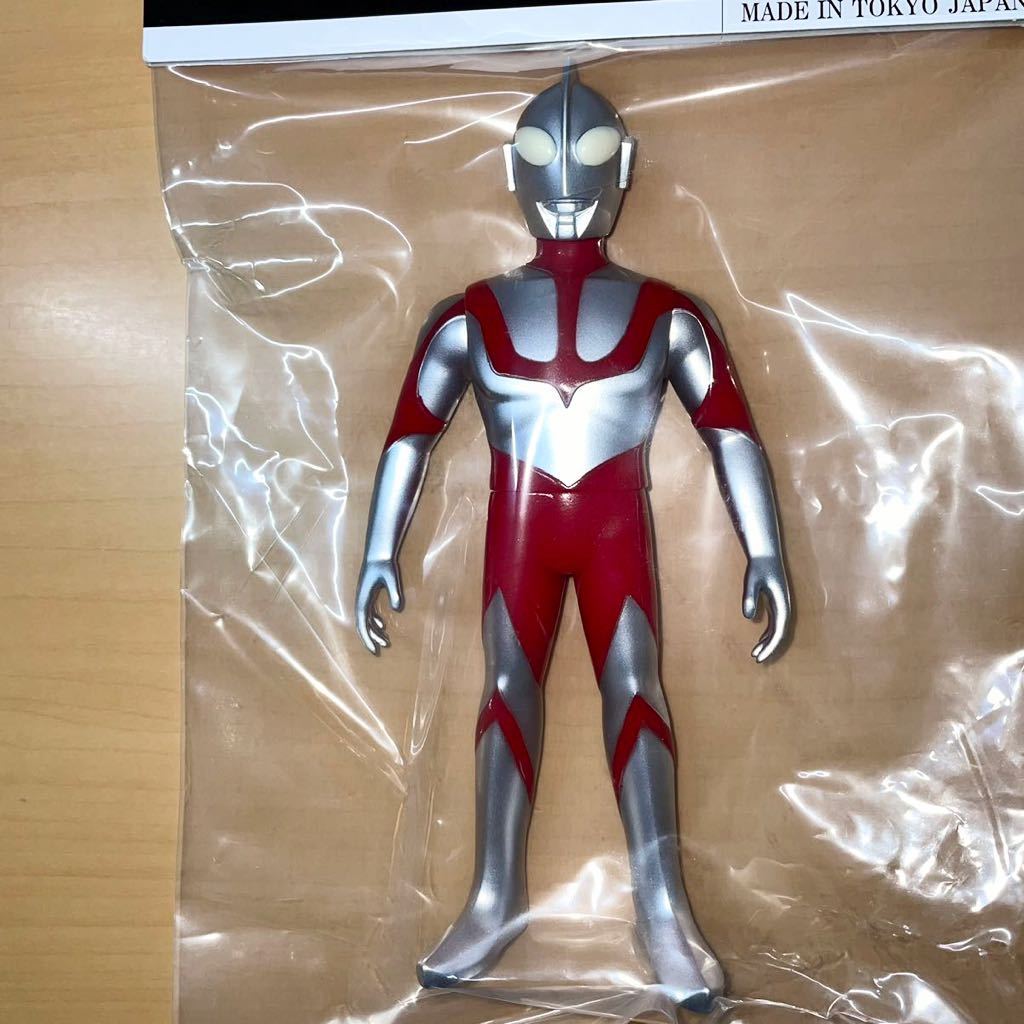 シン ウルトラマン Passion Tank ソフビ sofvi shin ultraman