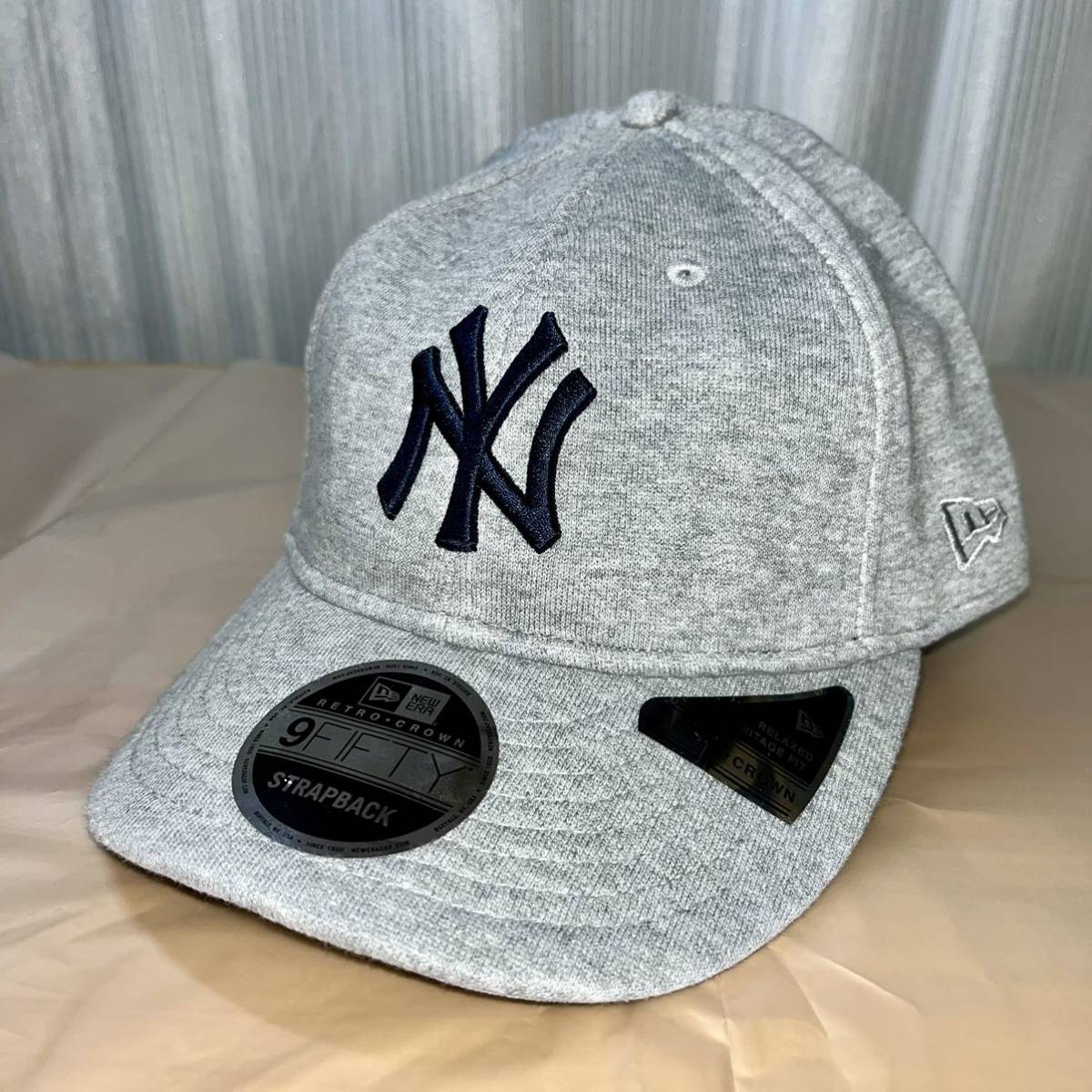 赤タグ LOOPWHEELER × NEW ERA × BEAMS JAPAN CAP キャップ 赤タグ LOOPWHEELER × NEW ERA × BEAMS JAPAN CAP キャップ