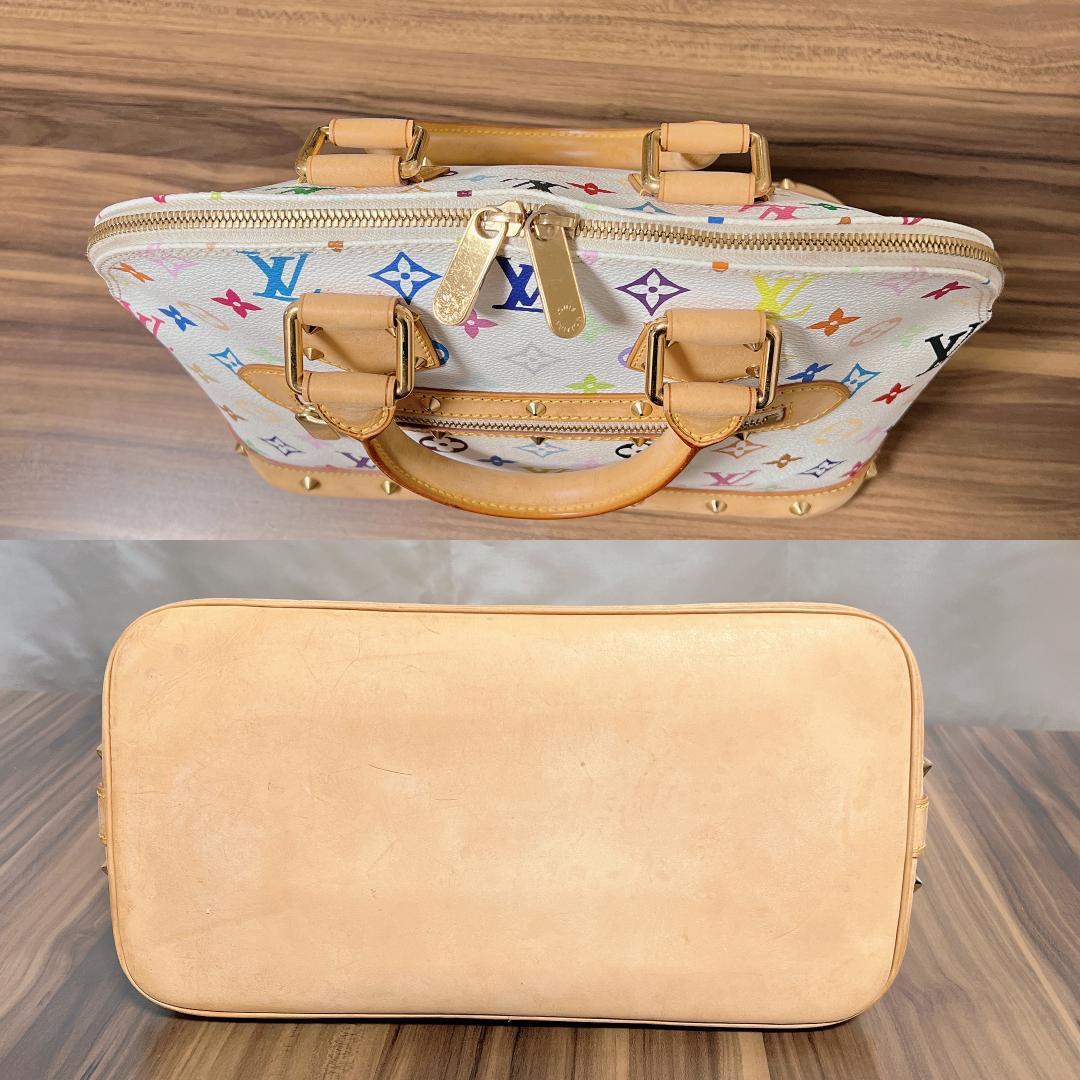 当店限定販売】 ⭐️正規品 美品⭐️ルイヴィトン ハンドバッグ アルマ