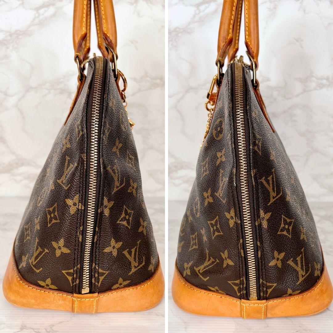 ☆美品☆ルイヴィトン ハンドバッグ アルマ M51130 定番人気