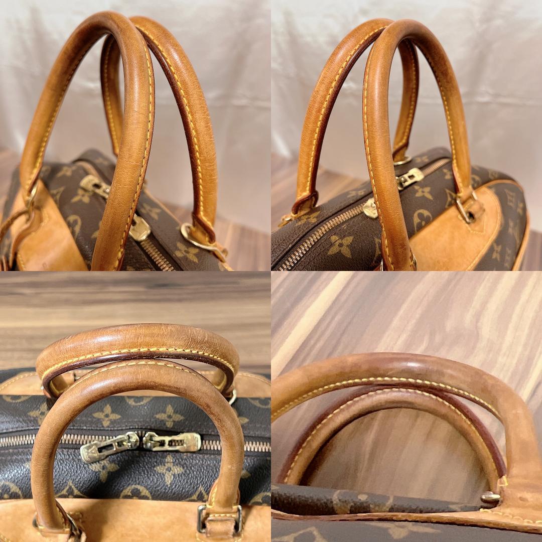 ☆美品☆ルイヴィトン ハンドバッグ ドーヴィル M47270 モノグラム