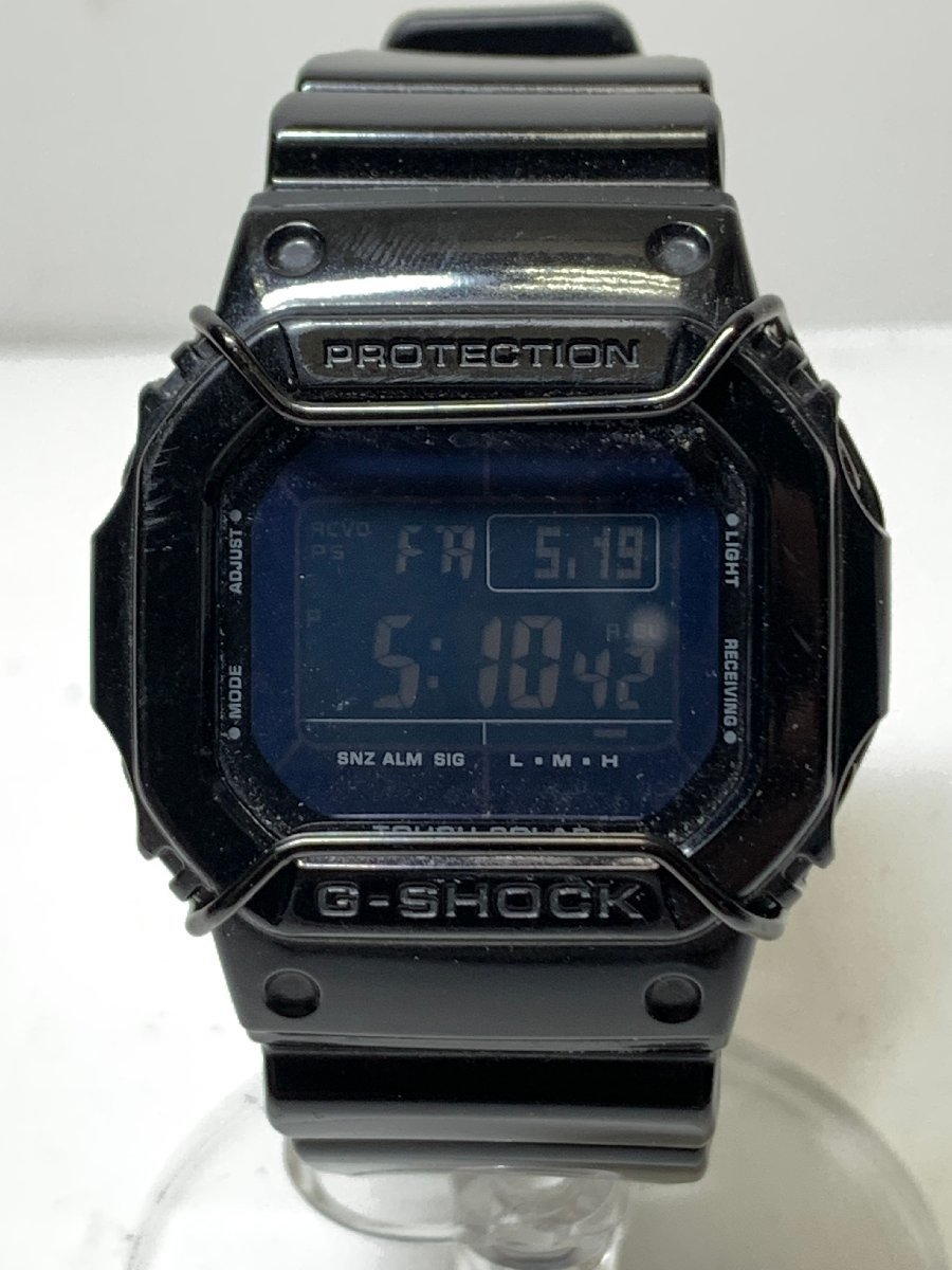 CASIO カシオ G-SHOCK ジーショック 腕時計 GW-M5610BB-1_画像1