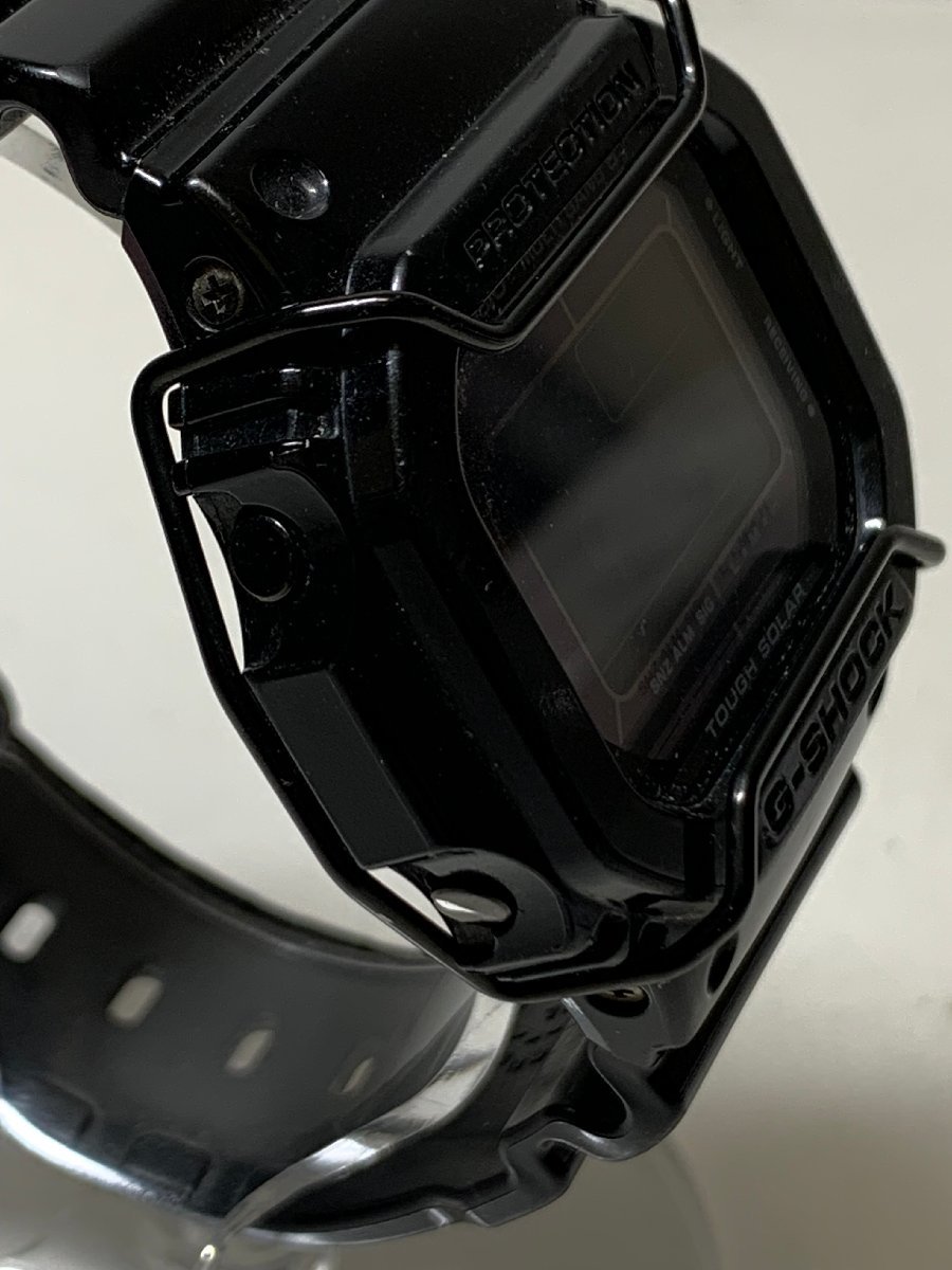 CASIO カシオ G-SHOCK ジーショック 腕時計 GW-M5610BB-1_画像3