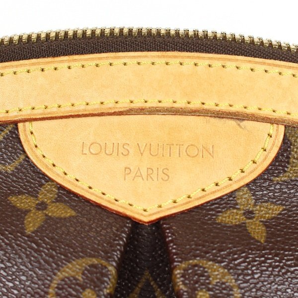 Aランク【ルイ・ヴィトン】ティボリPM/ティヴォリPM/M40143/モノグラム/ハンドバッグ/レディース/LOUIS VUITTON_画像8