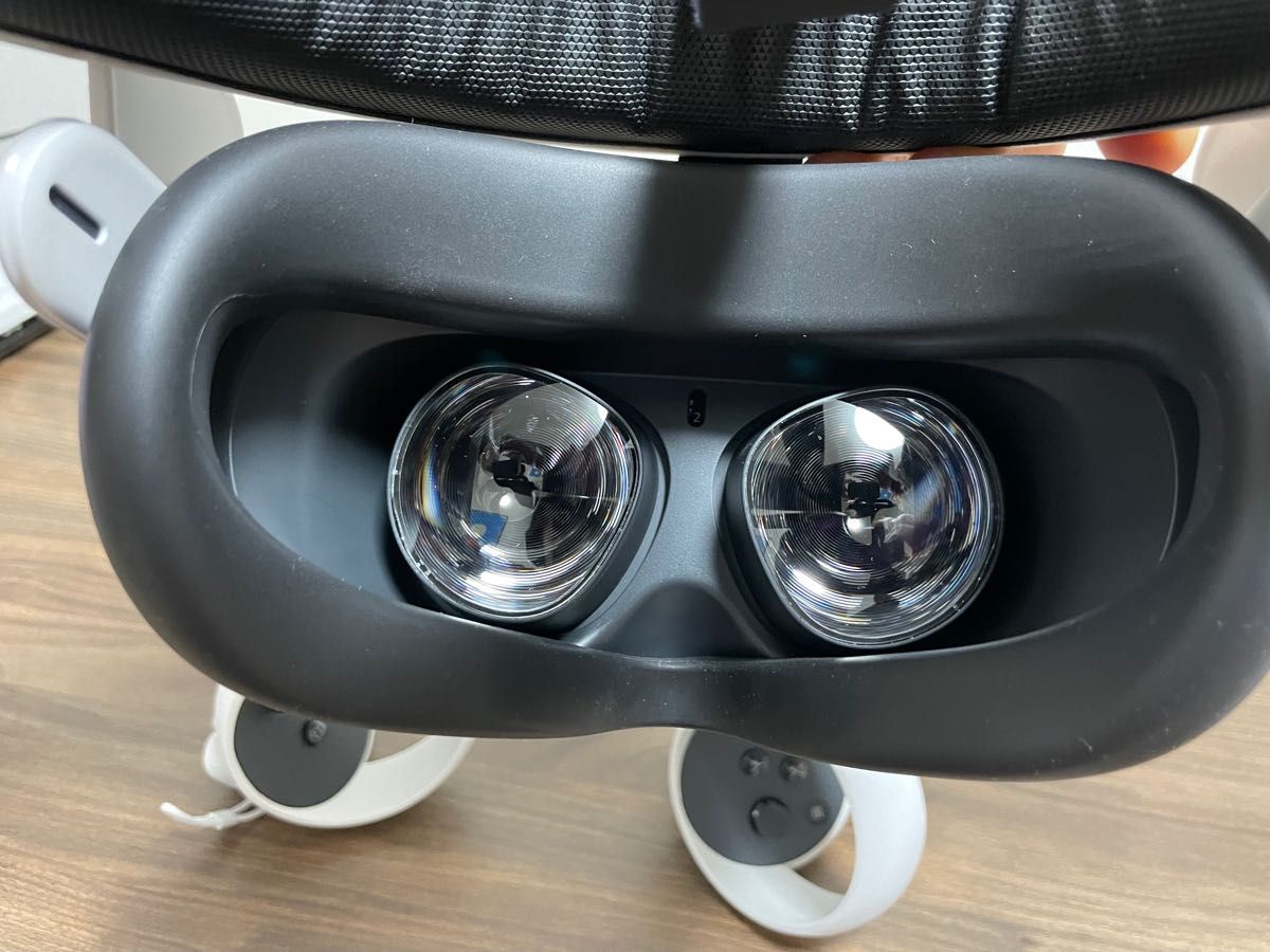 Oculus Quest2 VRヘッドセット 256gb 別売ストラップ付｜Yahoo!フリマ
