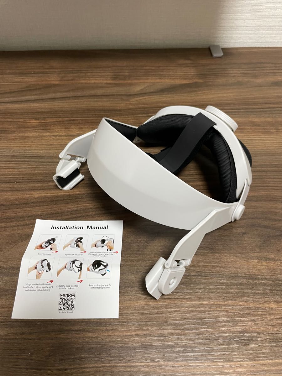 Oculus Quest2 VRヘッドセット 256gb 別売ストラップ付