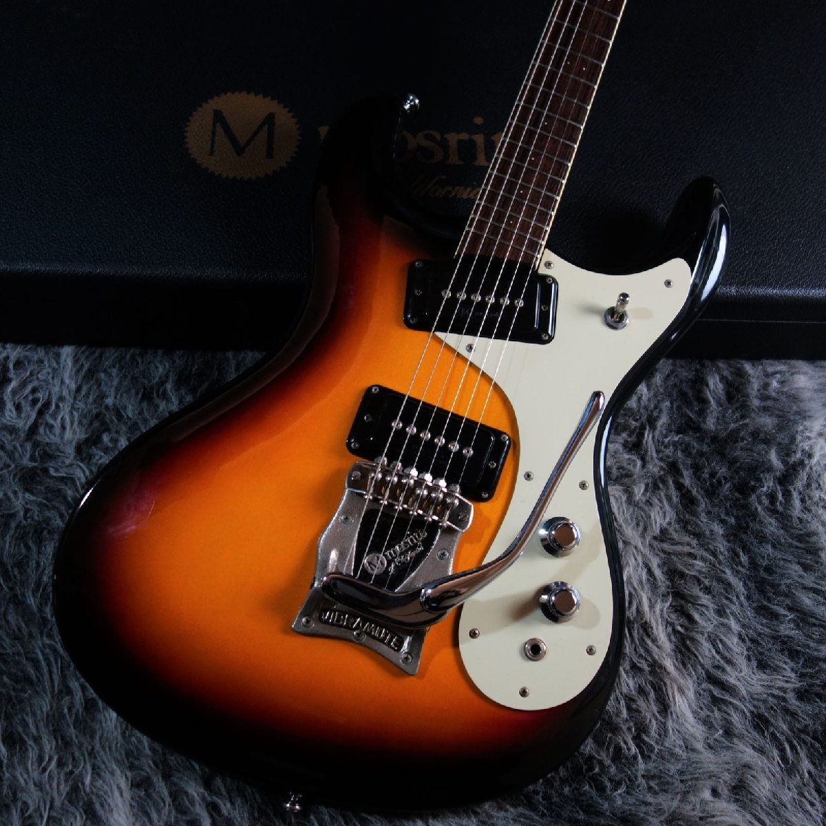 Mosrite <モズライト> Super Custom 65 | normanhubbard.com