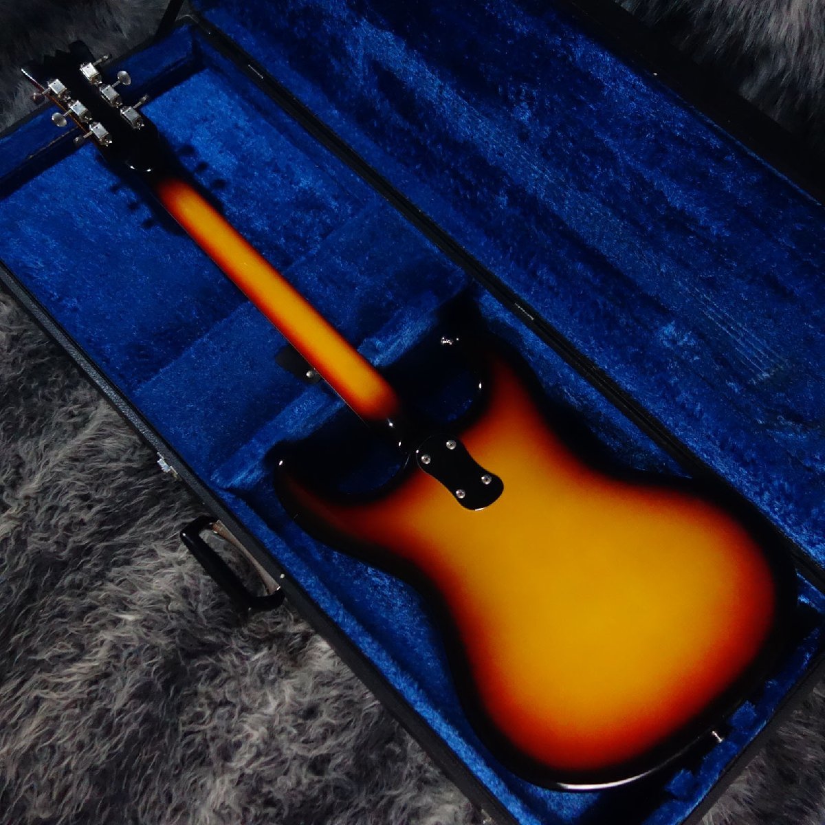 Mosrite <モズライト> Super Custom 65 | normanhubbard.com