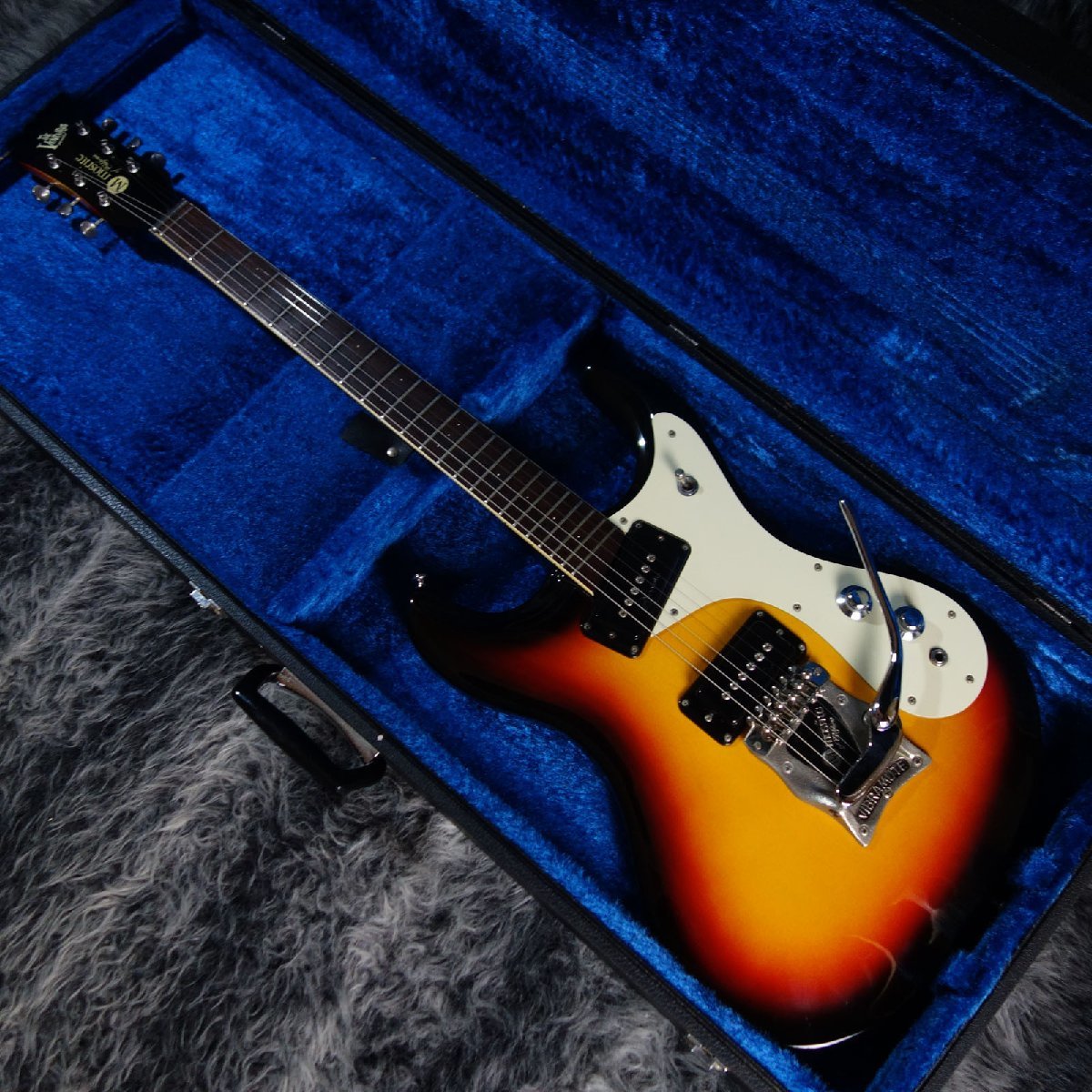 Mosrite <モズライト> Super Custom 65 | normanhubbard.com