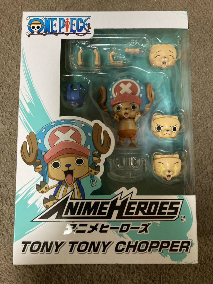  anime hero z One-piece chopper action figure not yet sale in Japan new goods ONE PIECE hopper moveable type figure doll Bandai usa