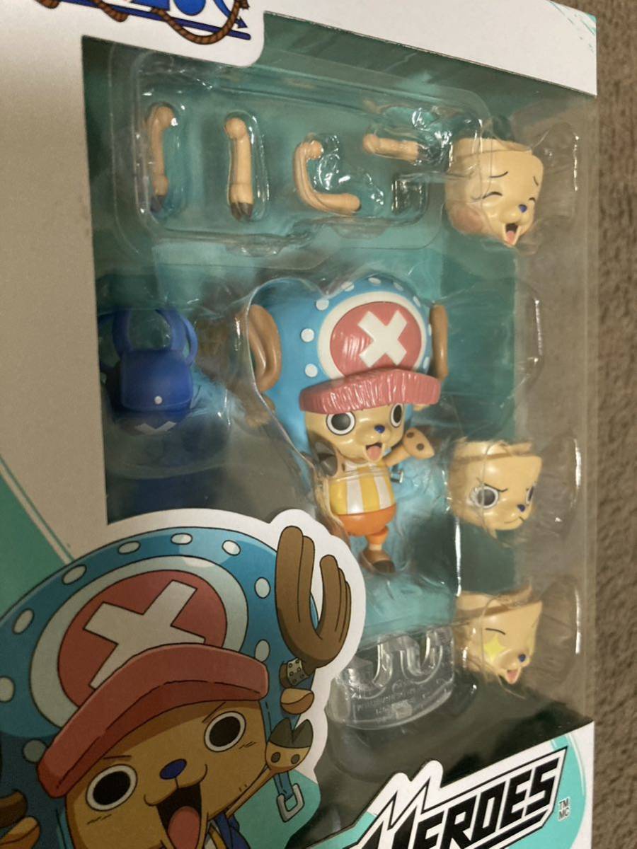  anime hero z One-piece chopper action figure not yet sale in Japan new goods ONE PIECE hopper moveable type figure doll Bandai usa