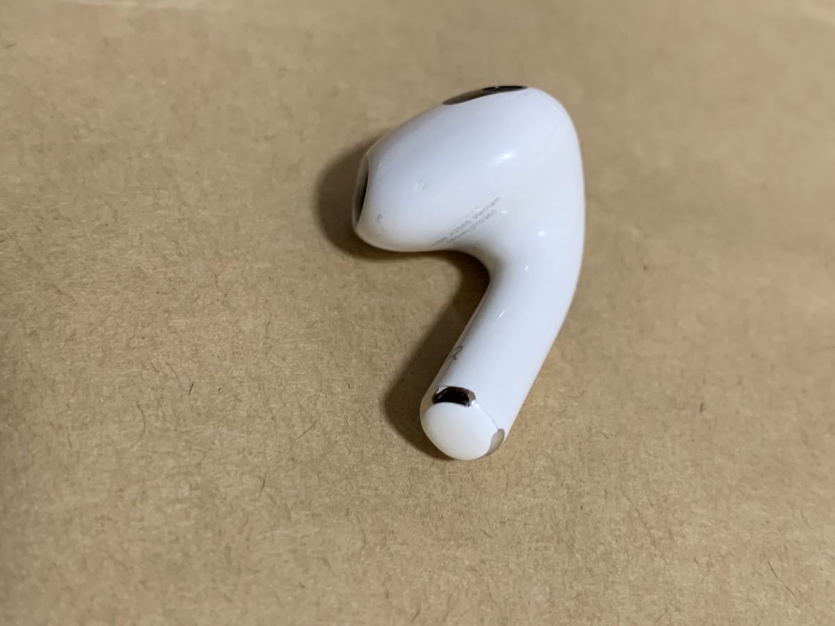 適当な価格 AirPods 第3世代 新品 左耳 エアーポッズ 純正 Apple