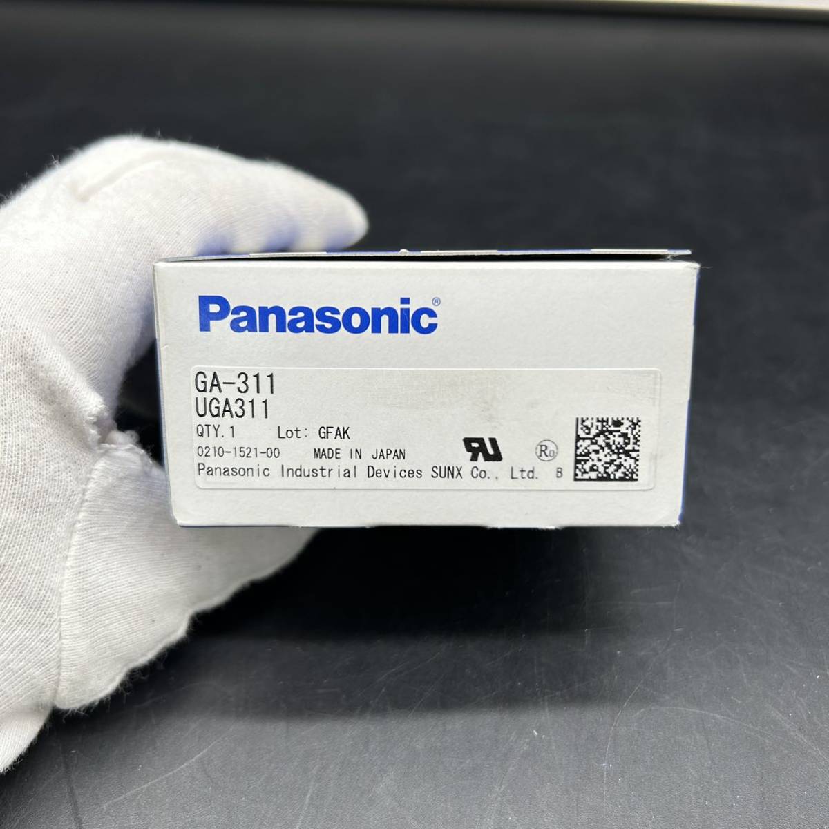 2416 Panasonic パナソニック 超小型近接センサ[アンプ分離] GA-311_画像9