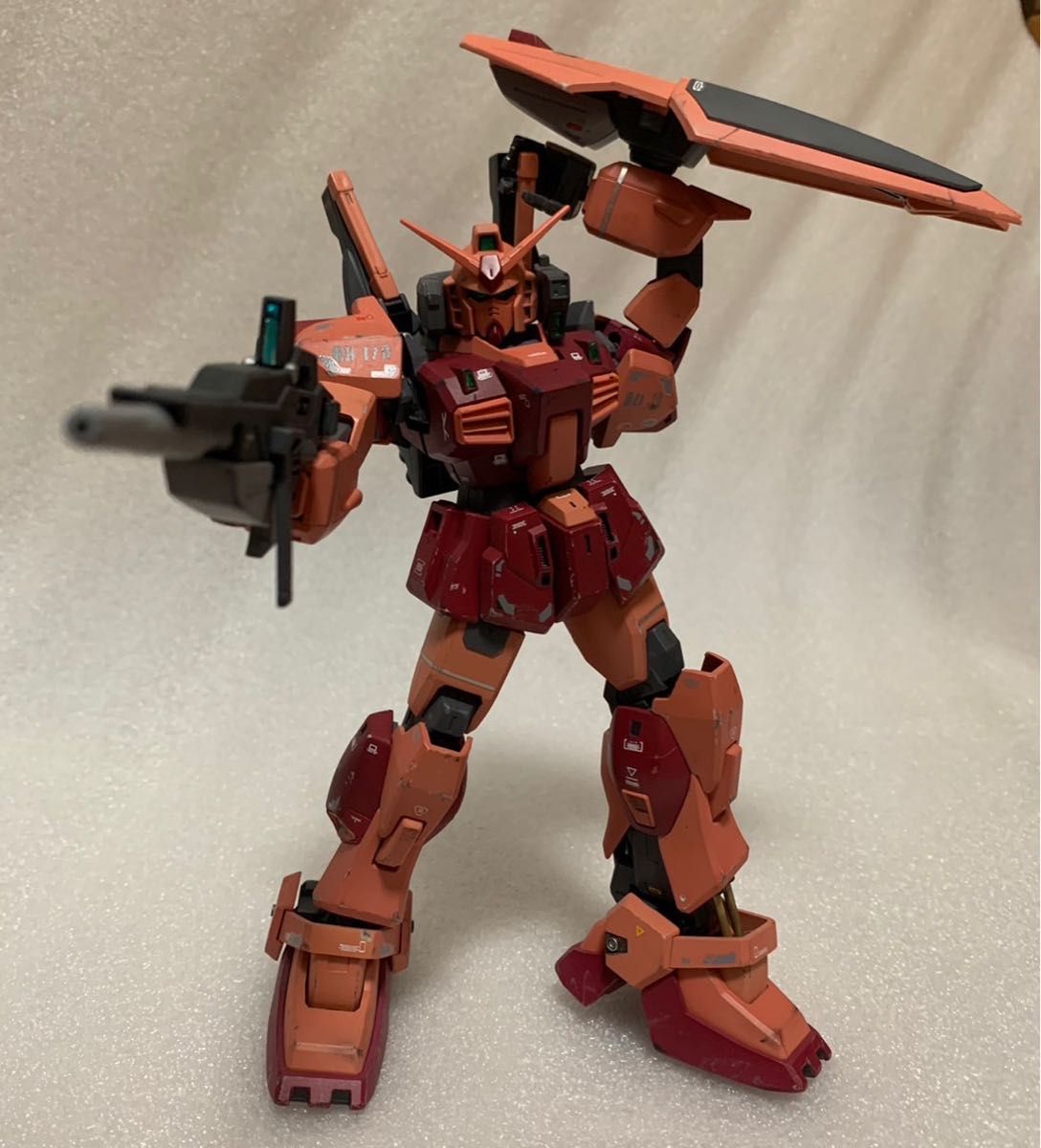 ジャンク】【部品取り】ガンダムMK-Ⅱクワトロ専用カラー|Yahoo ジャンク】【部品取り】ガンダムMK-Ⅱクワトロ専用カラー|Yahoo