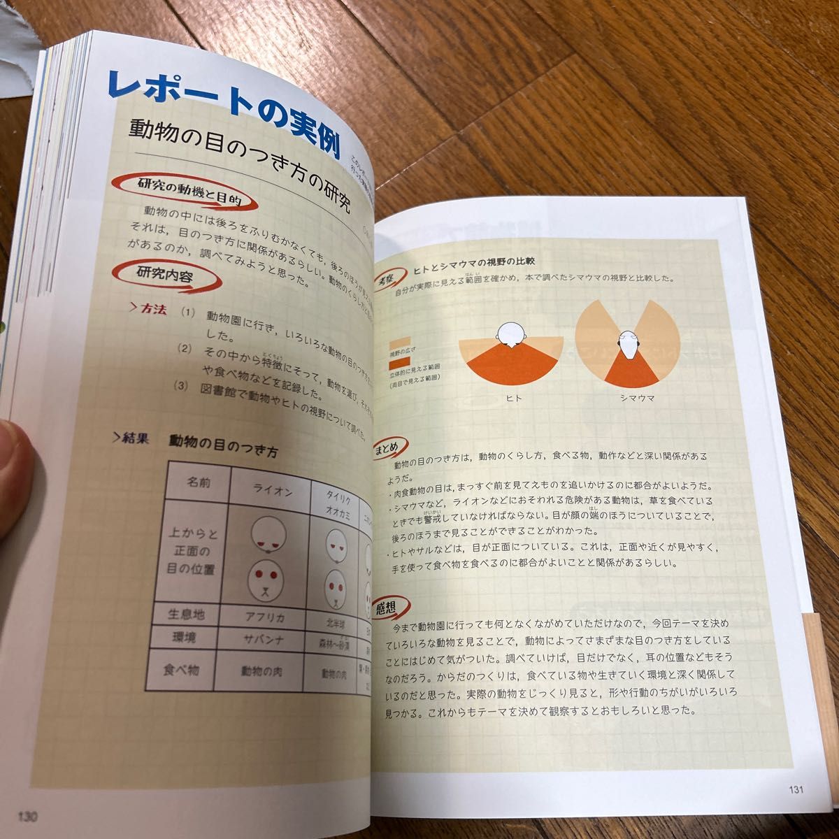 学研の中学生の理科自由研究　完全版　レポートの実例＆発展研究つき 学研教育出版／編