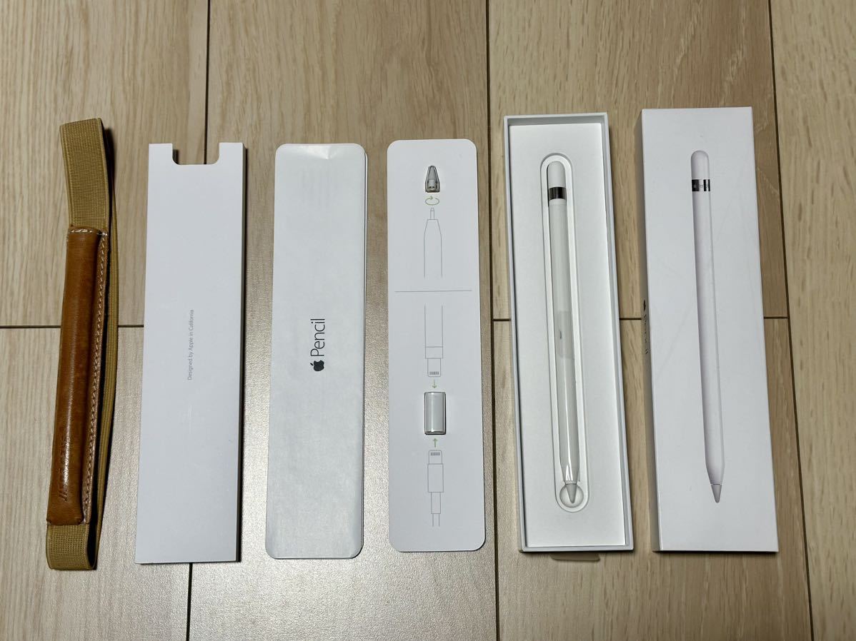 美品Apple Pencil（第1世代）A1603 MK0C2J/A アップルペンシル第一世代