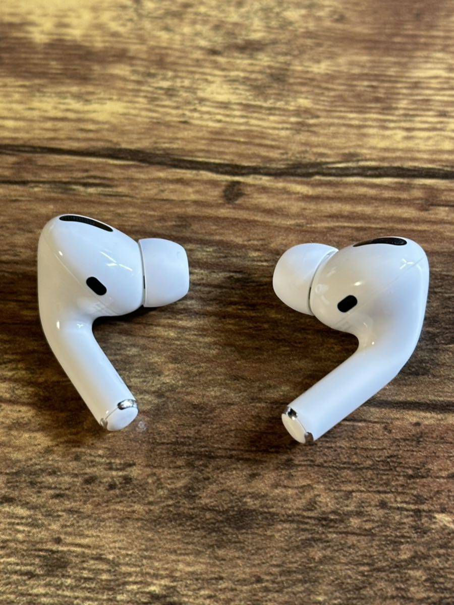 憧れ Apple MWP22J/A (第1世代) Pro AirPods イヤフォン - www