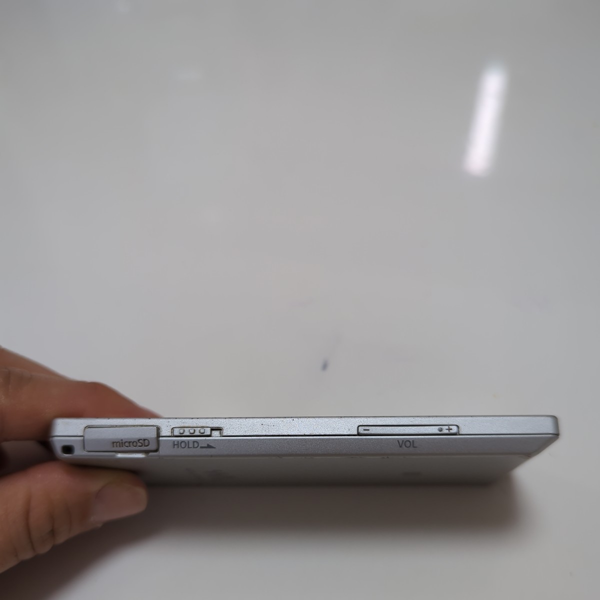 新作ウエア ソニー 〈429〉SONY NW-A17 ジャンク品 本体のみ中古 64GB