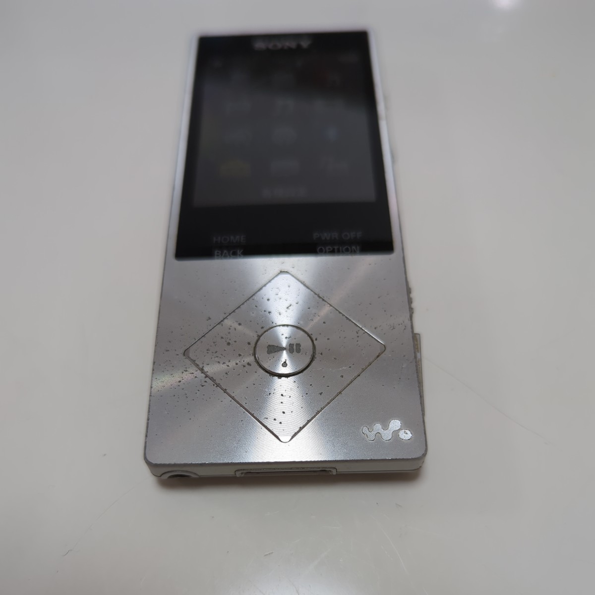 SONY WALKMAN NW-A57+ハイレゾ専用MicroSDカードセット-