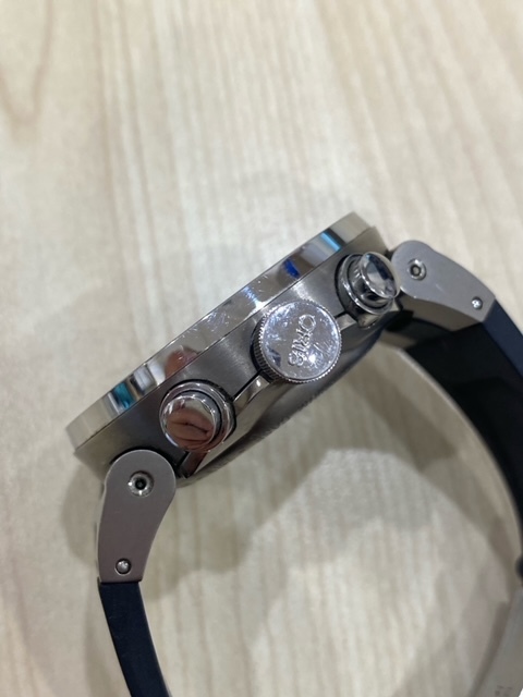 腕時計 ORIS オリス 7579 限定モデル BMW ウィリアムズ マークウェバー