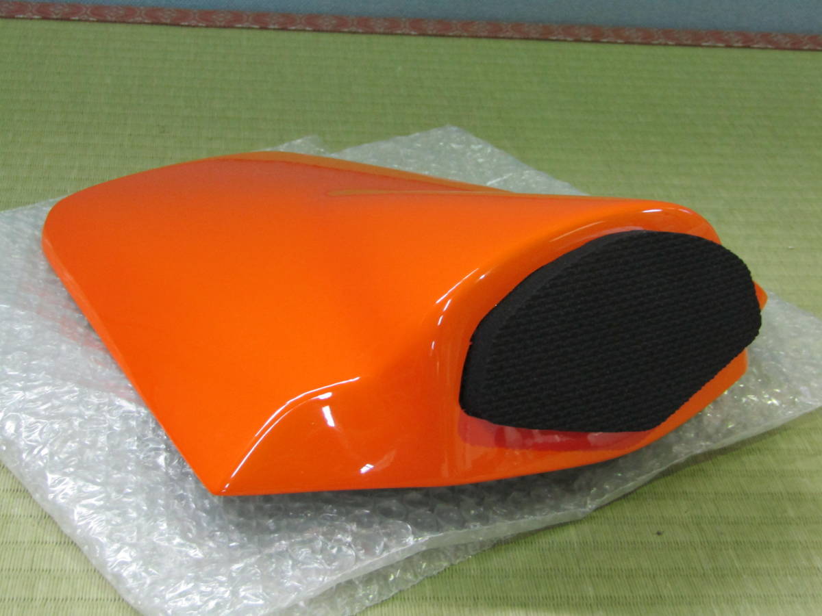 在庫処分大特価!!】 cbr1000rr SC59用レプソルカラーシングルシート
