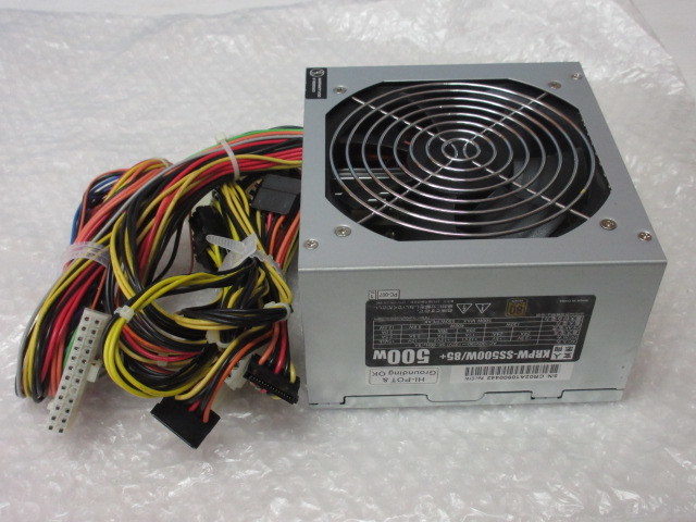 Unused Secondhand Goods Kuroutoshikou Com Person Intention Atx Power Supply 12v A Little Over Turned Height Trust Power Supply Krpw Ss500w 85 Real Yahoo Auction Salling Unused Secondhand Goods Kuroutoshikou Com Person Intention Atx Power Supply 12v A Little Over Turned Height Trust Power Supply Krpw Ss500w 85 Real Yahoo Auction Salling