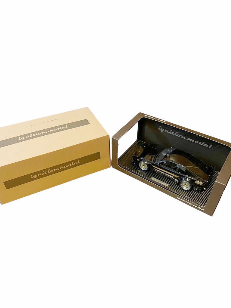 極美品 イグニッションモデル IG1113 1/18 ロケットバ ニー Rocket