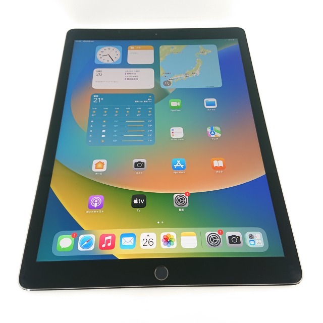 大特価!! Cellular + Wi-Fi generation) (2nd 12.9 Pro iPad 64GB n08079 本体 送料無料 スペースグレー au 本体 大特価!! Cellular + Wi-Fi generation) (2nd 12.9 Pro iPad 64GB n08079 本体 送料無料 スペースグレー au 本体